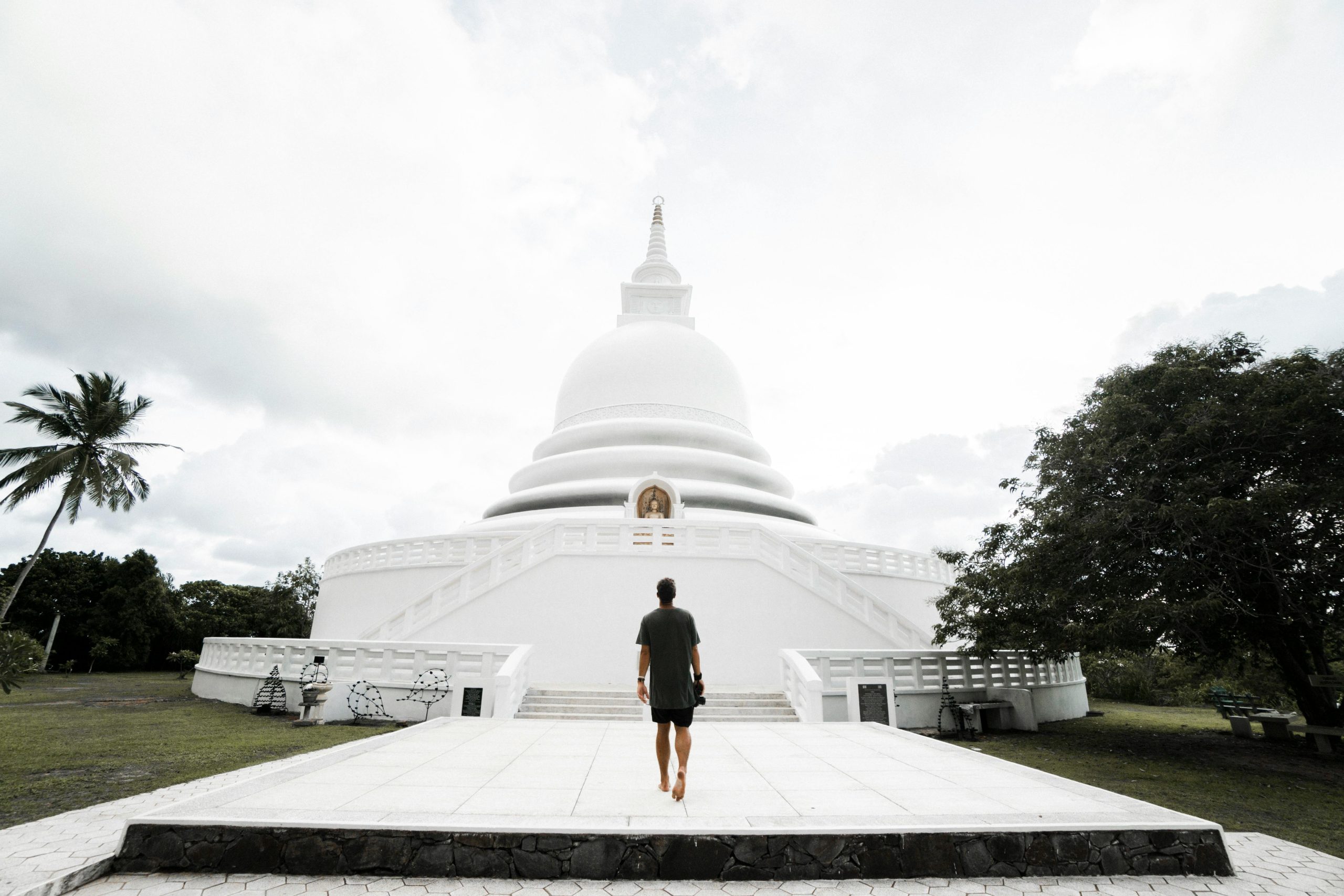 Sri Lanka Solo Escape